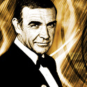 Sean Connery – James Bond