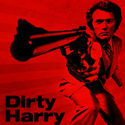 Clint Eastwood – Dirty Harry
