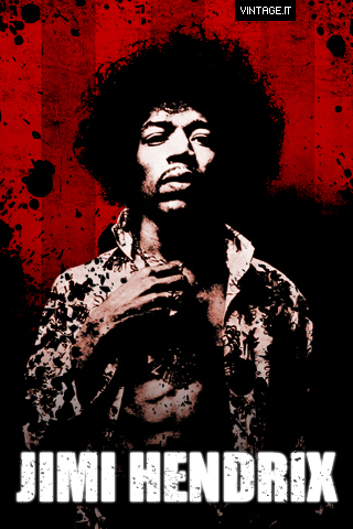 Jimi Hendrix wallpaper