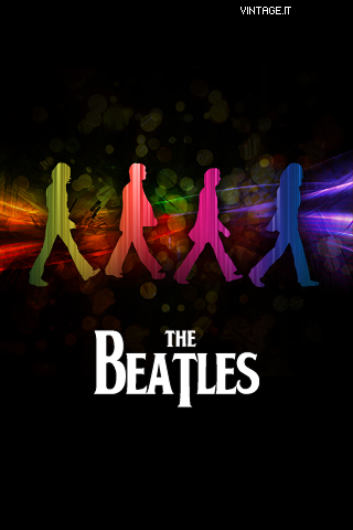 wallpaper for facebook. The Beatles wallpaper